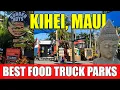 Best Food Trucks in Maui - Kihei Food Oasis South Maui Gardens Kihei Food Truck Park