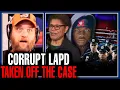 Download Lagu He's Going To Prison! Raja Jackson FREAKS OUT As LAPD Taken Off Case For Stalling! State Takes Over