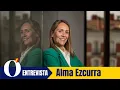 Lagu Alma Ezcurra: No hay invasión musulmana en España, utilizar esas palabras es meter miedo a la gente