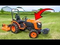 Why A Customer Returned This 25 000 Specialty Tractor Kubota B2401 Narrow