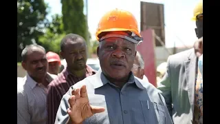 live hotuba ya waziri kamwelwe mbele ya rais magufuli