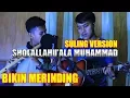 Download Lagu Sholawat Instrumen Sholallahu'Ala Muhammad [live cover] SULING VERSION