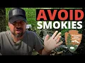 5 REASONS TO AVOID SMOKY MOUNTAINS NATIONAL PARK