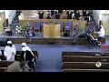 Homegoing Celebration For Mother Curtis Coleman