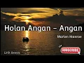 Lagu Holan Angan Angan - Marlen Manroe || Lirik Lagu Batak || Cover by Lestari Hutasoit ft. Adventis Dear