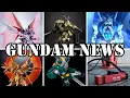 Char Custom Hose RS Zaku Wetland Type Wing Earphones Tamashii Nation 2026 And More Gundam News