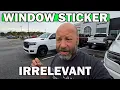 Window Sticker Vs Real Price And What To Expect When Buying A New Truck Today