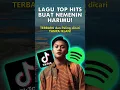 Lagu TOP HITS LAGU POPULER 2025 INDONESIA viral Hits Tiktok \u0026 Spotify