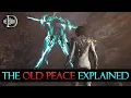 WARFRAME THE OLD PEACE QUEST EXPLAINED