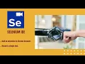 Selenium IDE Part I Add an extension to chrome browser Record a simple script