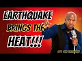 DC s Own Eart uake Brings the Heat in This Legendary Set - DC As F CK