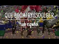 Download Lagu Que Boom! Ryusoulger - Sister MAYO //sub español // Kishiryu Sentai Ryusoulger || Ending
