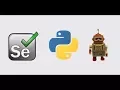 Robot Framework Work on checkbox