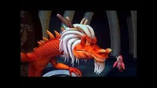 افلام كارتون مترجم Legend Of The Sea 2007 جميل جدا 