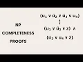 DAA 25 - 3SAT Integer Programming Directed Hamiltonian Path NP-Completeness CS F364