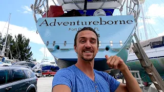 Boat Name Back On! (Brand New Boat Name Decal)