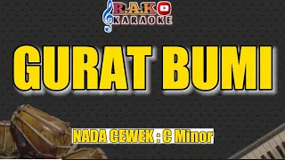 Download GURAT BUMI KARAOKE BAJIDOR 3 reff - NADA CEWEK ( pokona mah mantap ) MP3