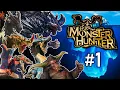 The Ultimate Monster Hunter Iceberg - Tier 1