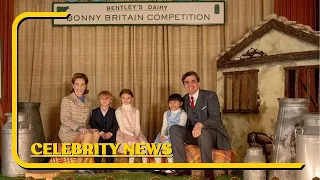 Call the Midwife star details how the Turner children have changed in series