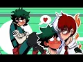 Download Lagu [My hero academia] Can’t Sleep Love meme -Tododeku (Flipaclip)