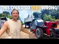 We Had No Choice But to Let Them Lift Our Boat Again Ep-233