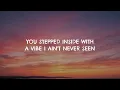 Bruno Mars - I Just Might (Lyrics)