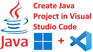 How to Create Java Project in Visual Studio Code on Windows 11 Setup Run Java Program in VSCode