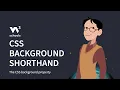 CSS - Background Shorthand