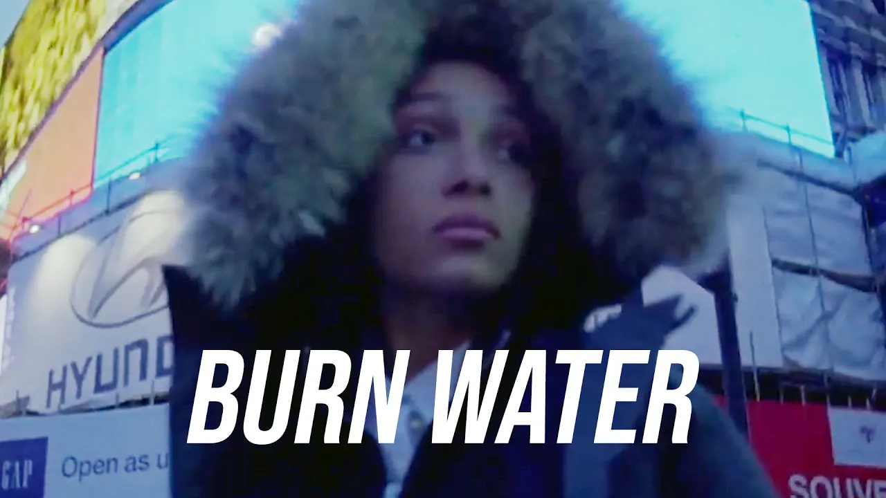 Burn Water - Being Honest Burn Water - Being Honest