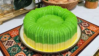 PUDING LUMUT PANDAN