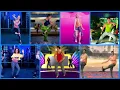 【ズンバ７曲‥25分Ver.】ZUMBA 25min～Challenge ZUMBA in a game★ ゲームでズンバに挑戦！～ ZUMBA＝ズンバは、見よう見まねで踊るプログラム！