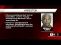 Tuscaloosa County commissioner arrested after school awards program disturbance