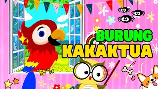 Download Lagu Burung Kakak Tua dan Kompilasi Lagu Anak Populer Lainnya MP3