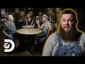 Judges Blown Away By CANNED PASTA Moonshine Moonshiners Master Distiller