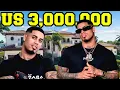 THE RICHEST ELIMINATED CONTESTANT ON PLANET ALOFOKE MICHAEL FLORES