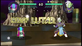 لعبة دراغون بول فايترز تاب باتل 