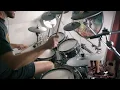 Angelcorpse - Stormgods Unbound (drum cover)