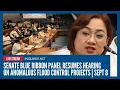 Download Lagu LIVE: Senate blue ribbon panel resumes hearing on anomalous flood control projects | Sept 8