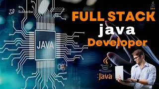 Java Full Stack Development Training - Watch a Demo to see the Skills You Need