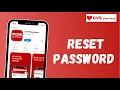 How to Reset your Password on CVS Pharmacy App