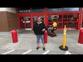 Tour of the Capital Plaza Shopping Center Austin Texas