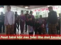 Download Lagu Gibran Pakai Beskap Hitam, Selvi Kebaya Unggu, Upacara Adat Tedak Siten Anak Kaesang Bebingah