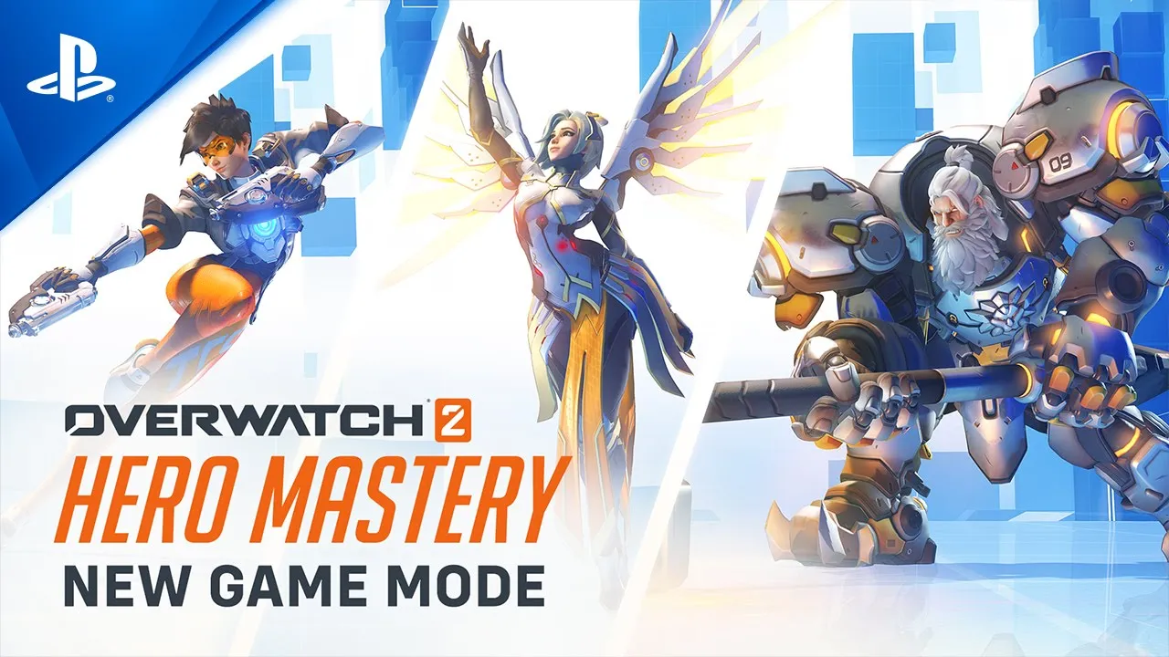 Overwatch 2 Hero Mastery mode