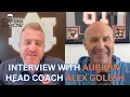 Getting to know Auburn Head Coach Alex Golesh