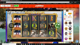 casino calzone low stakes