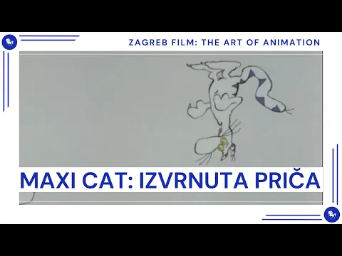 Maxi Cat: Izvrnuta priča (Zlatko Grgić, 1972.)