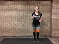 Warming up Dancefitness- Up & up - Skinny Fabulous