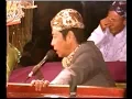 wayang kulit NAKULA GUGAT,  DALANG AMUDI NATA SUWARA