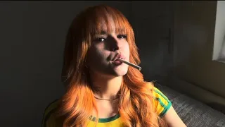 Morning girls mood best feels lips new smoking ll