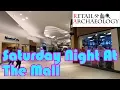Saturday Night At The Mall Arizona Mills Retail Archaeology